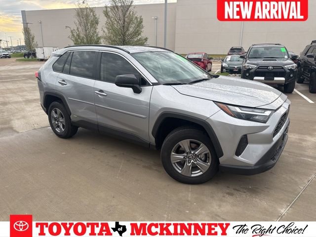 Used 2025 Toyota RAV4 XLE Premium
