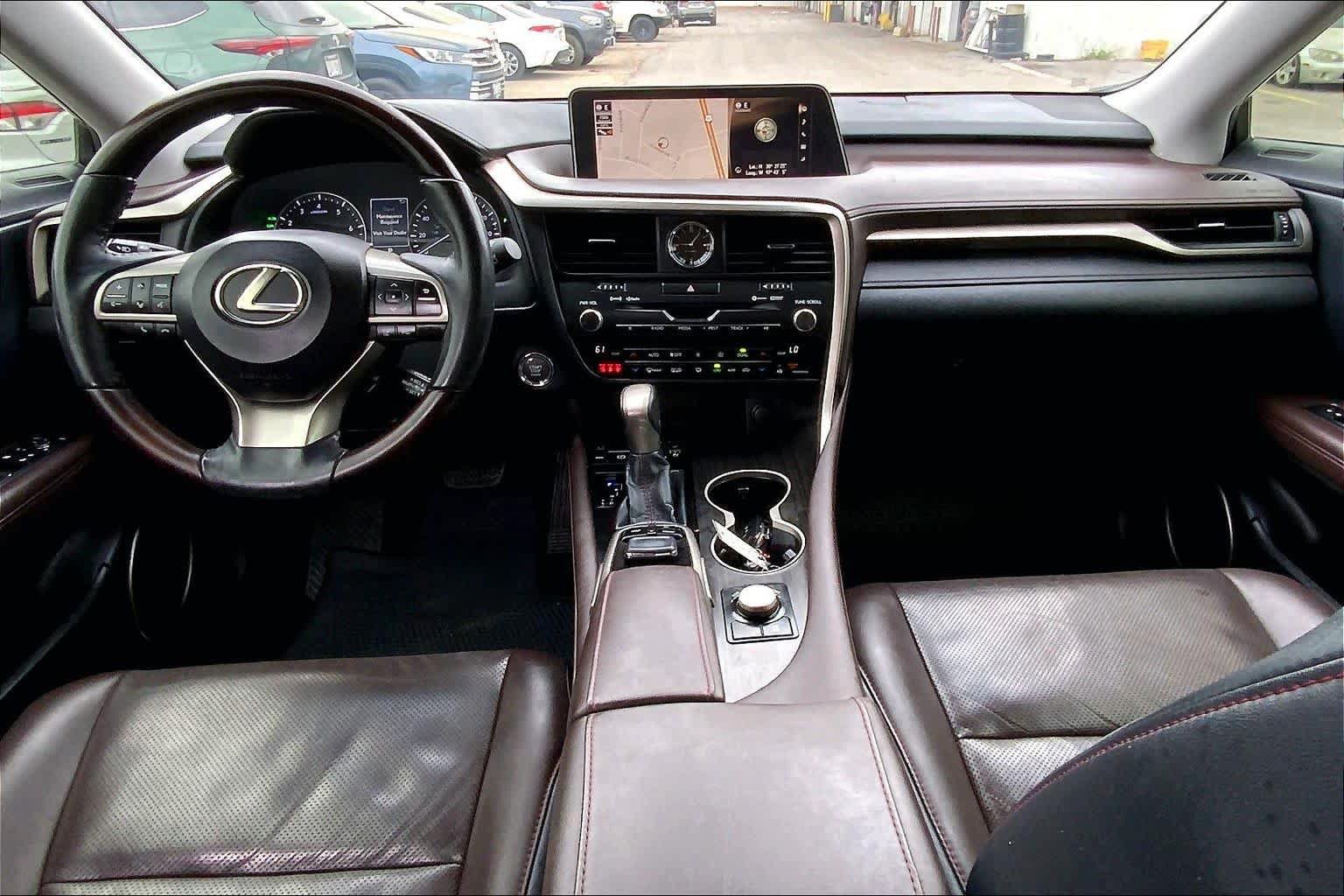 Used 2019 Lexus RX 350 FWD w/ Navigation Package image 15