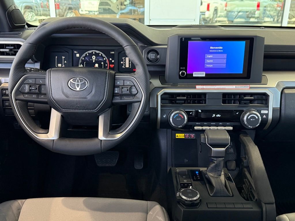 New 2025 Toyota Tacoma SR5 image 26
