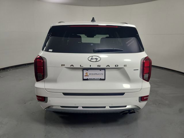 Used 2021 Hyundai Palisade Calligraphy w/ Winter Package AWD/4WD image 35