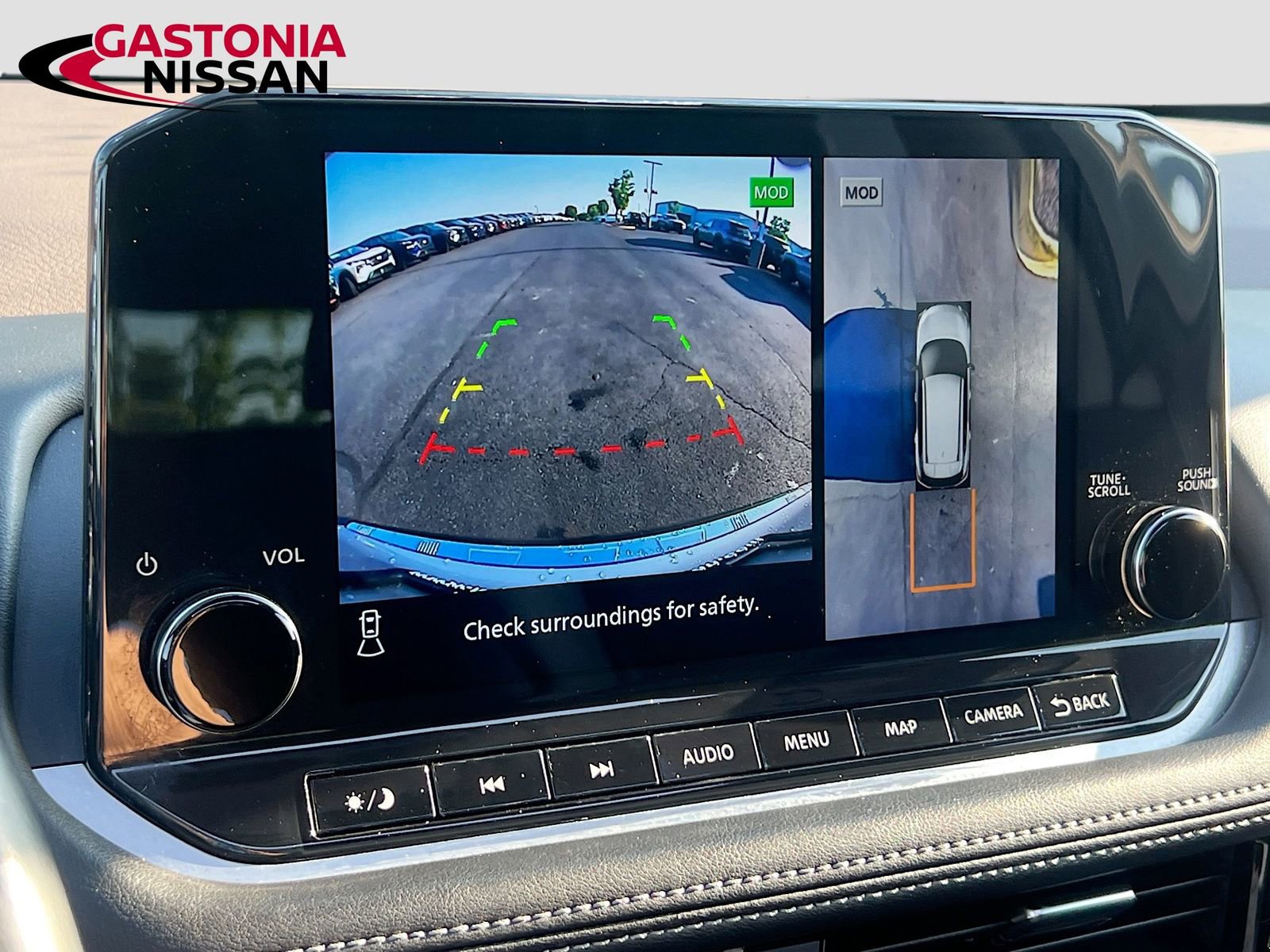 Used 2023 Nissan Rogue Platinum w/ Platinum Premium Package AWD/4WD image 18