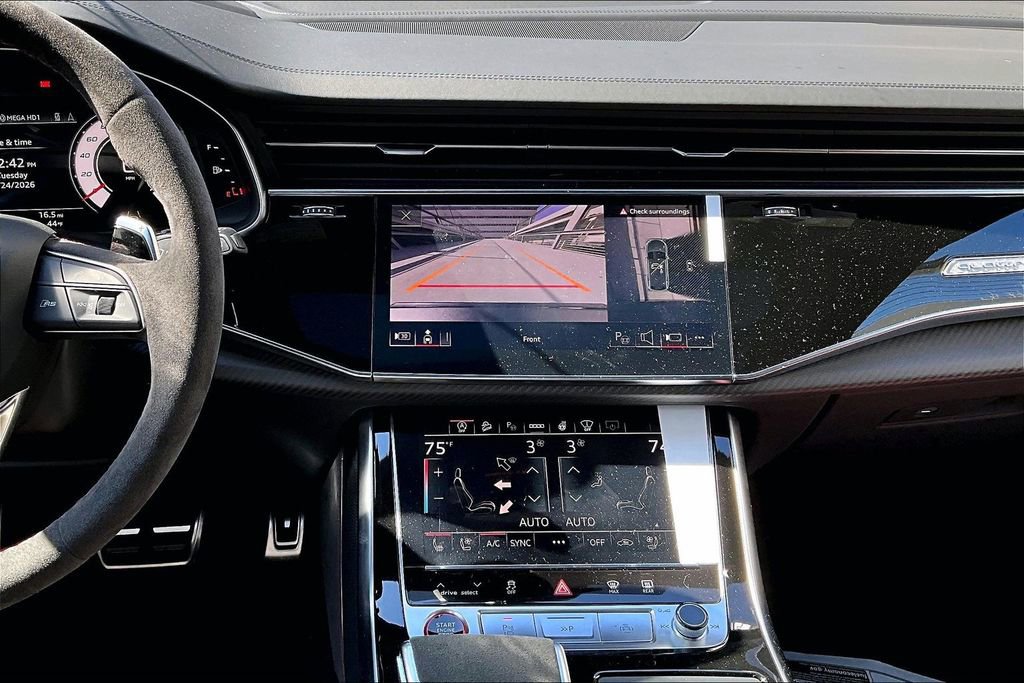 New 2026 Audi RS Q8 performance image 6