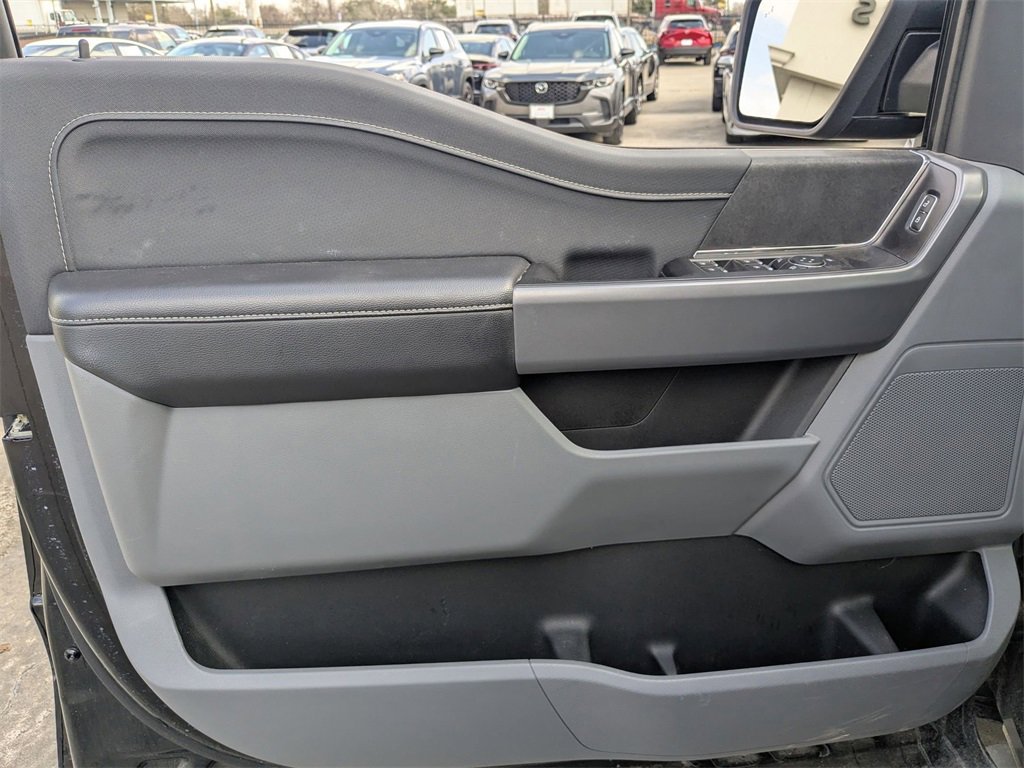 Used 2025 Ford F150 XLT w/ Equipment Group 301A Standard image 11