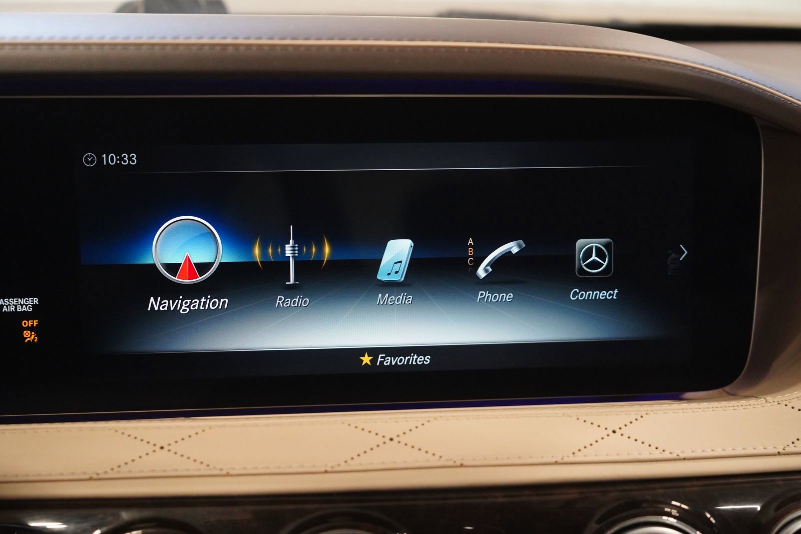 Certified 2020 Mercedes-Benz S 560 4MATIC Sedan image 22