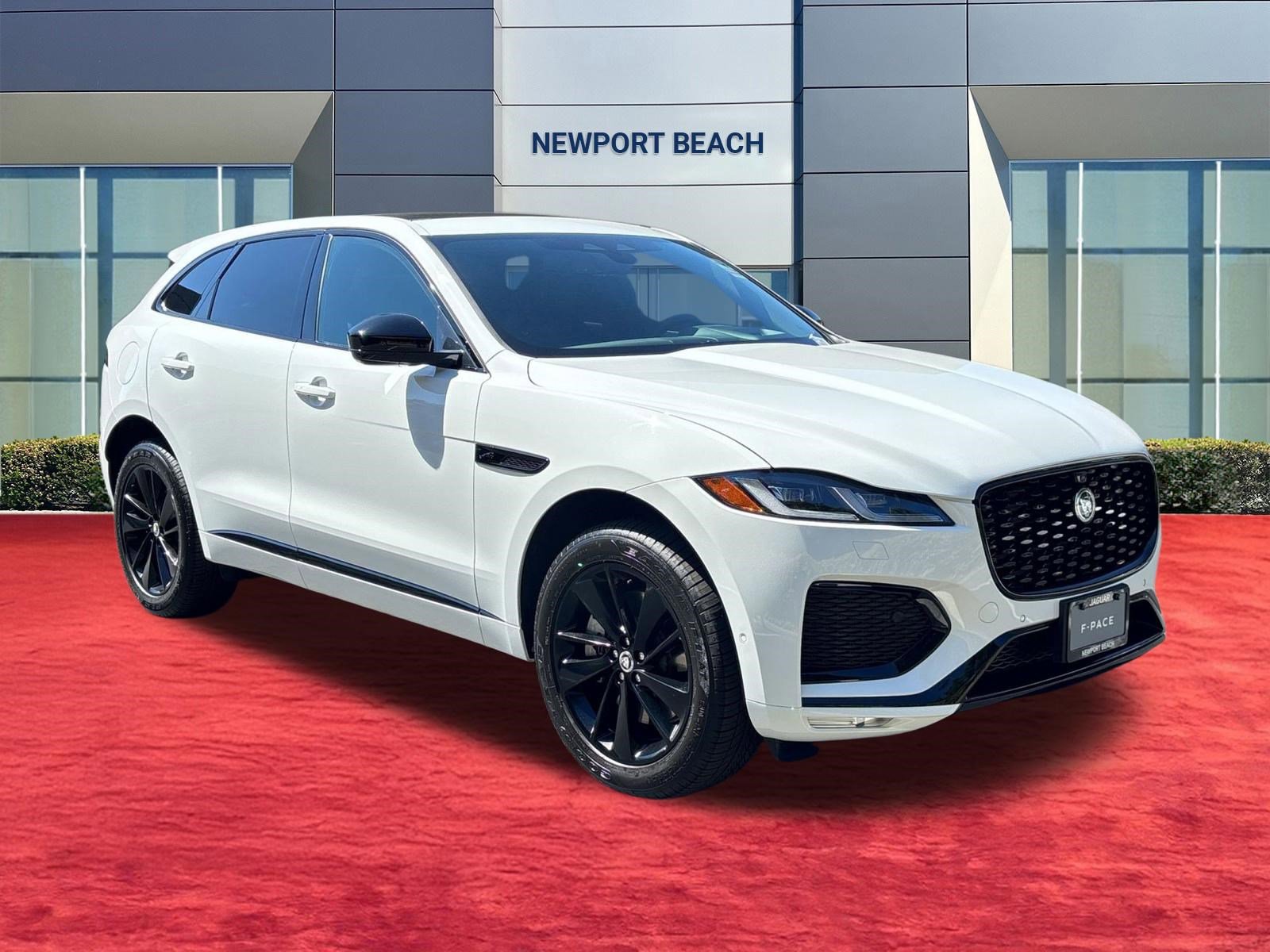 Used 2026 Jaguar F-PACE R-Dynamic S image 7