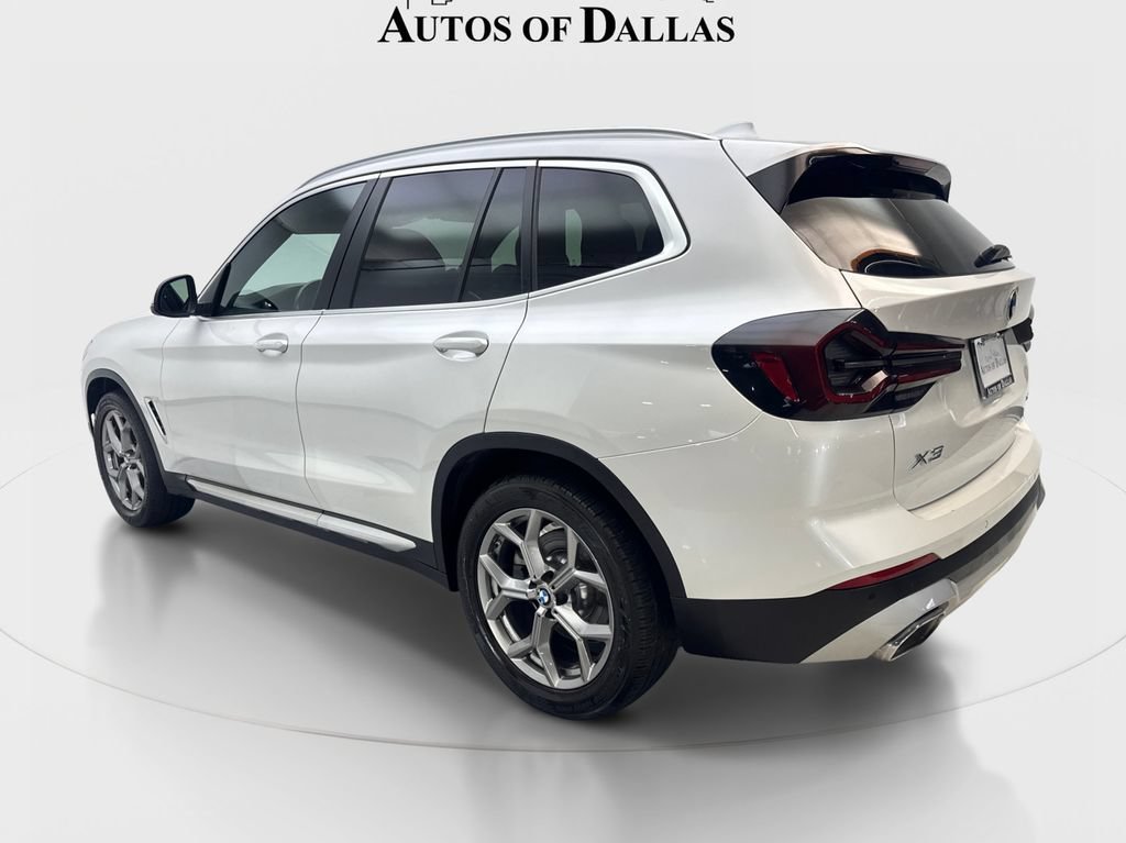 Used 2024 BMW X3 sDrive30i RWD image 9