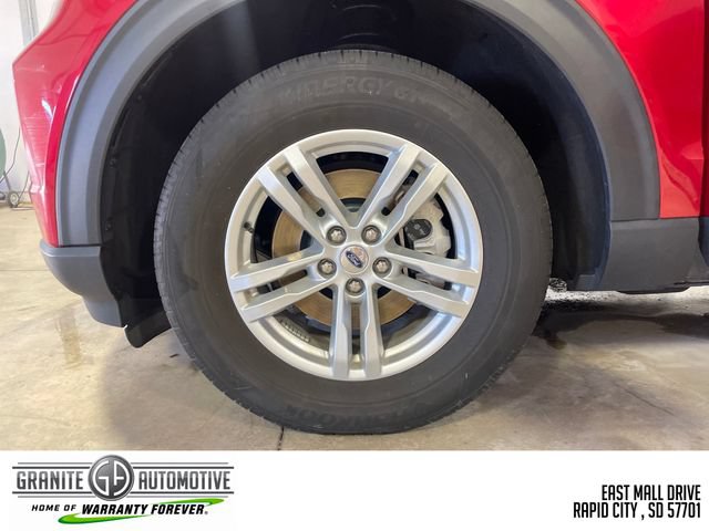Used 2023 Ford Explorer XLT AWD/4WD image 31