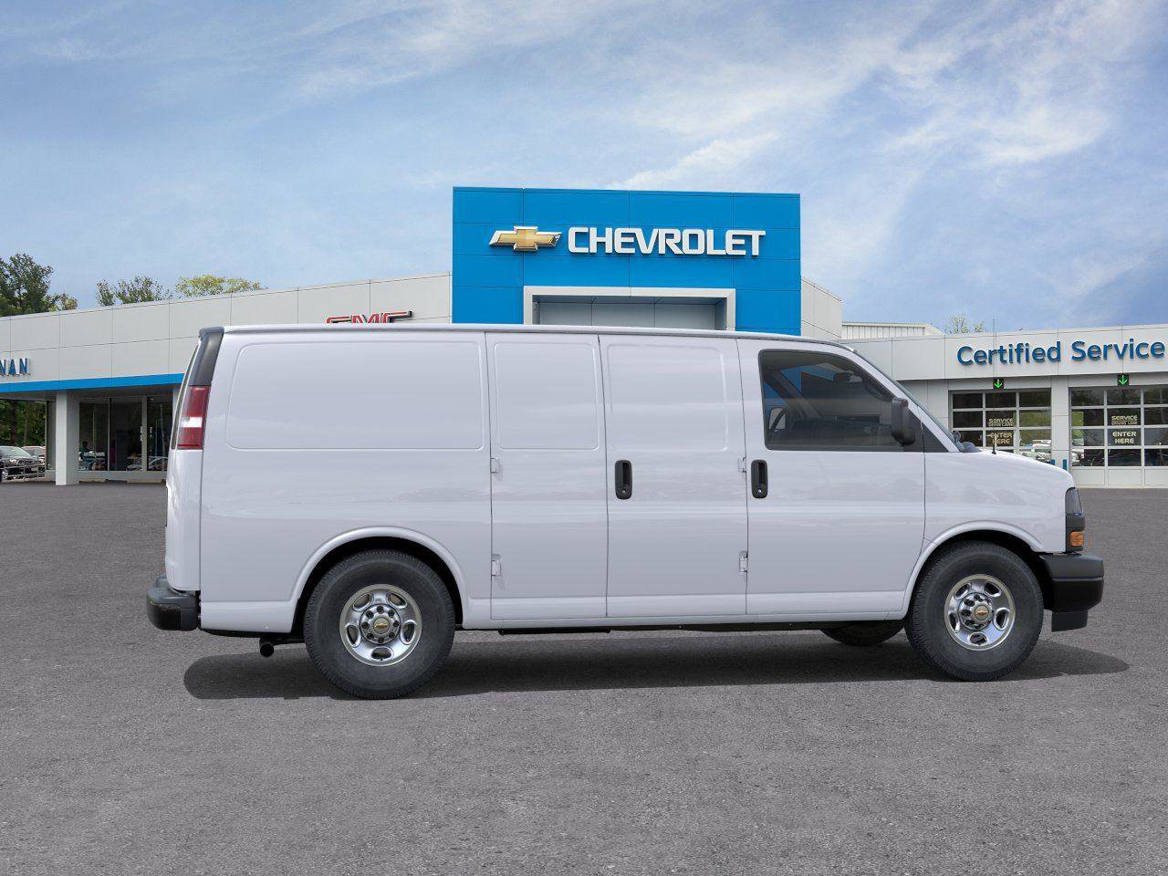 New 2026 Chevrolet Express 2500 image 5