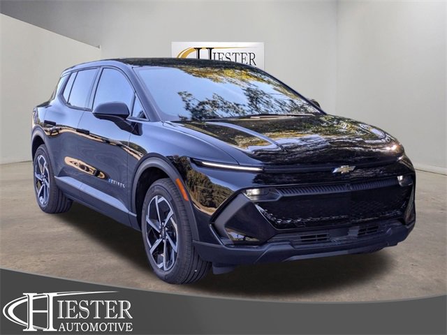 New 2026 Chevrolet Equinox EV LT