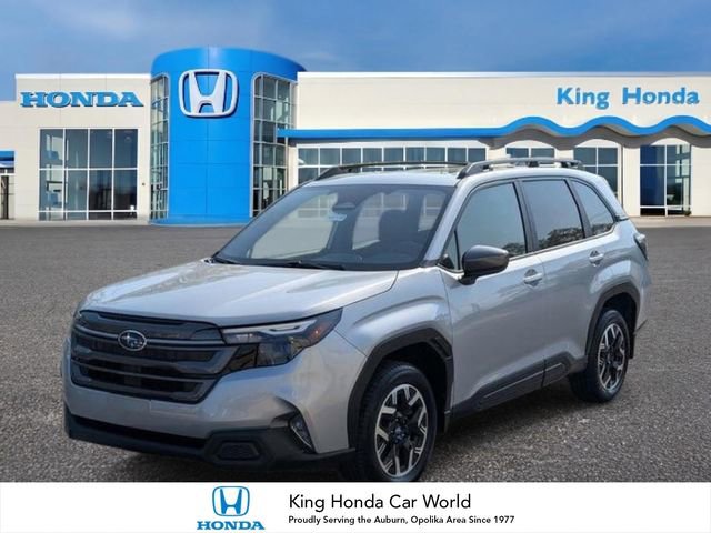 Used 2025 Subaru Forester Premium w/ Convenience Package #1 video 1