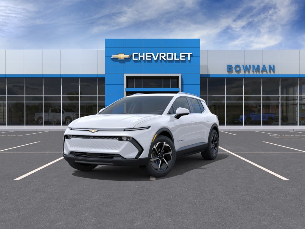 New 2026 Chevrolet Equinox EV LT AWD/4WD image 10