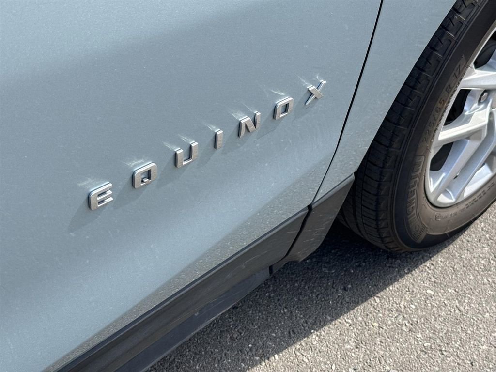 Used 2022 Chevrolet Equinox LT image 30