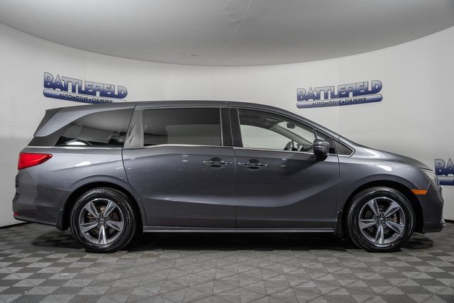 Used 2019 Honda Odyssey Touring image 12