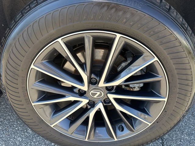 Used 2024 Lexus NX 350 AWD w/ Cold Area Package image 13