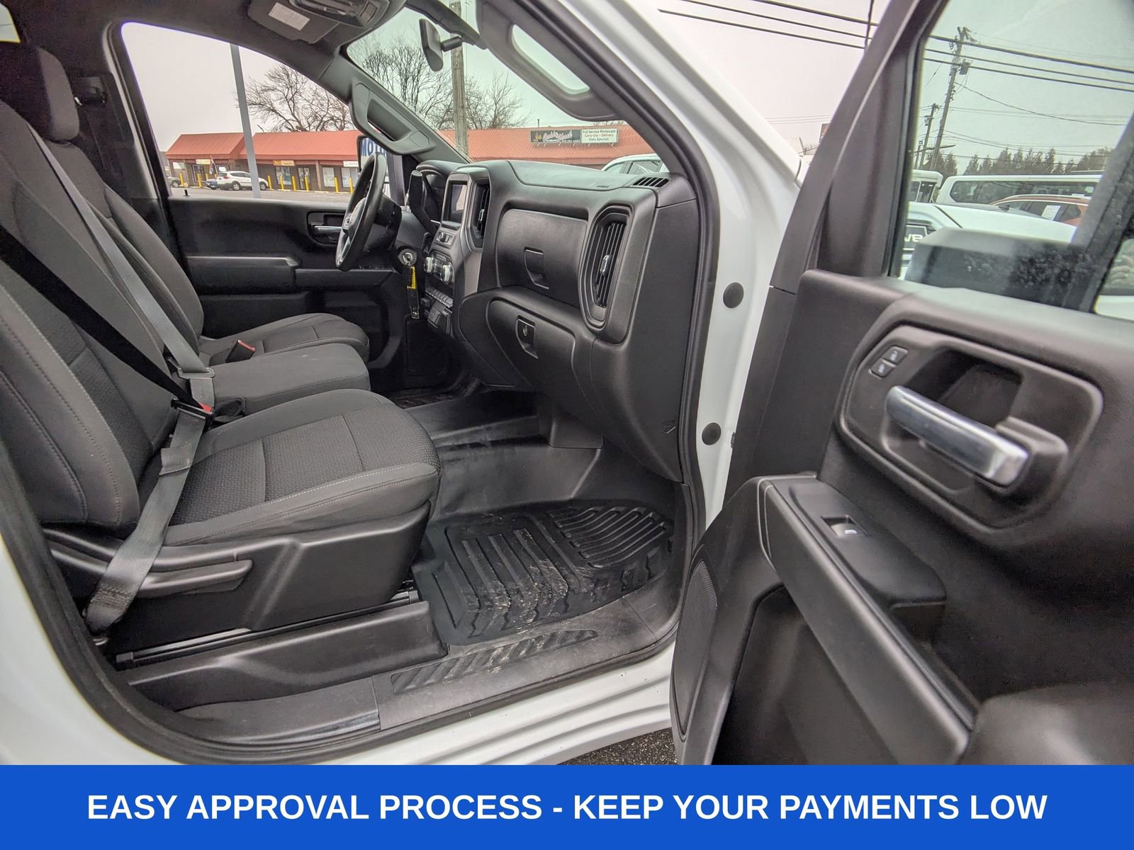 Used 2023 GMC Sierra 3500 Pro w/ Convenience Package image 15