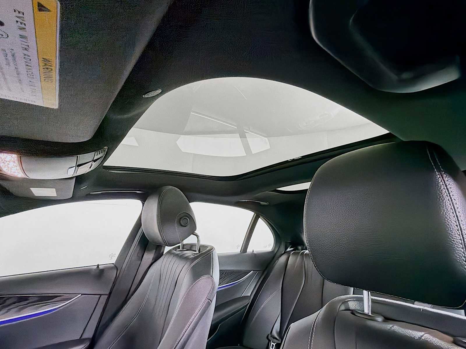 Used 2021 Mercedes-Benz E 450 4MATIC Sedan image 13