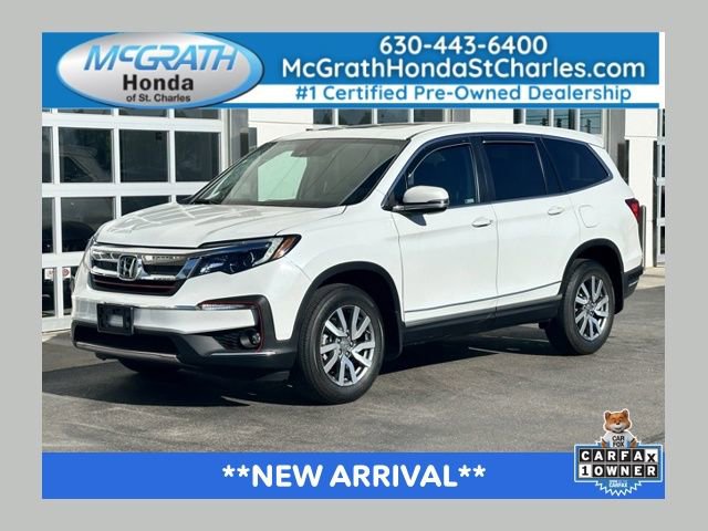 Used 2020 Honda Pilot EX-L