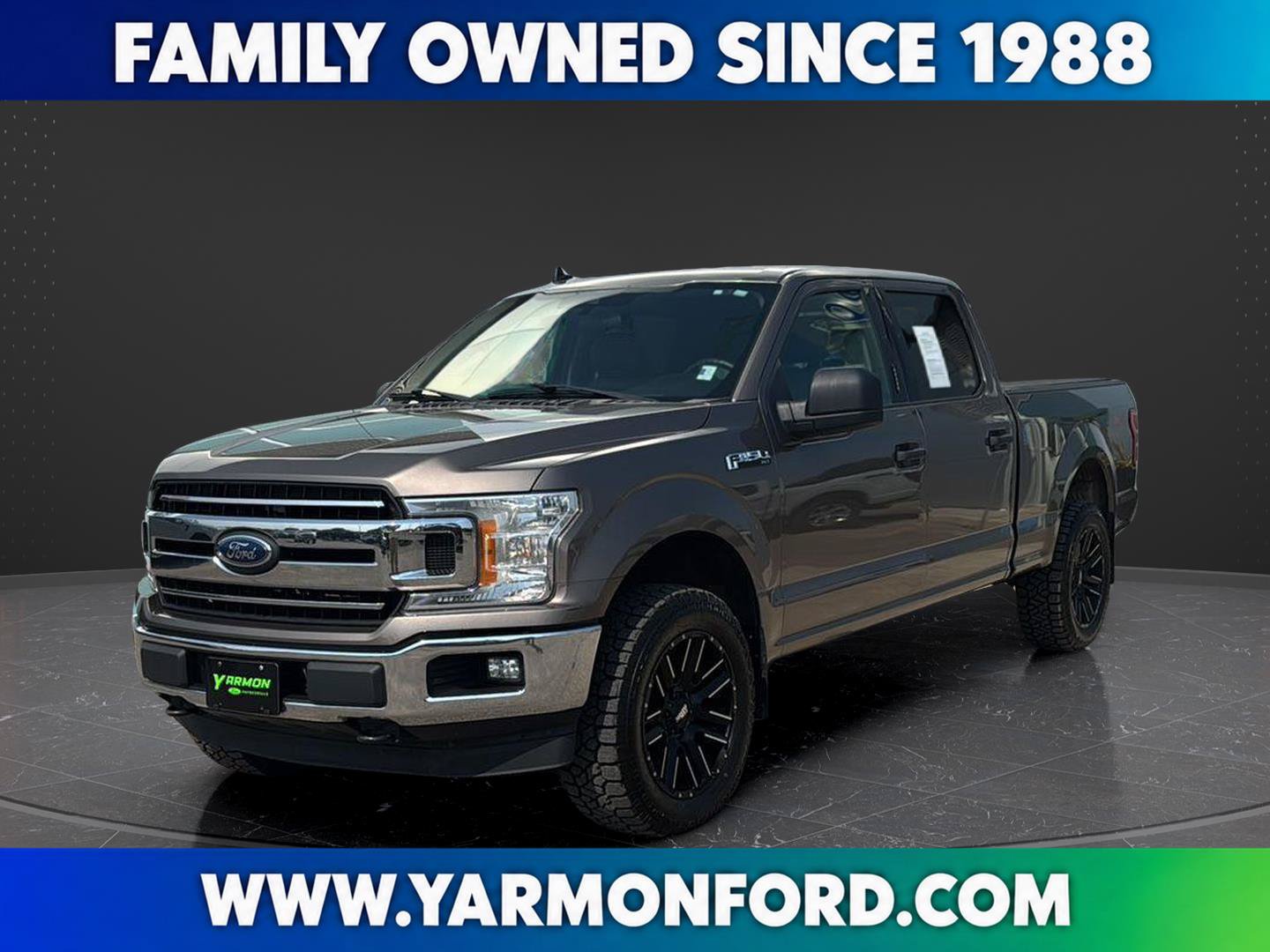 Used 2020 Ford F150 XLT w/ Trailer Tow Package