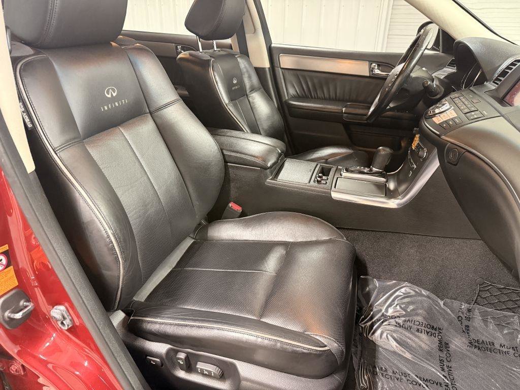 Used 2007 INFINITI M45 Sport w/ Technology Pkg RWD image 38