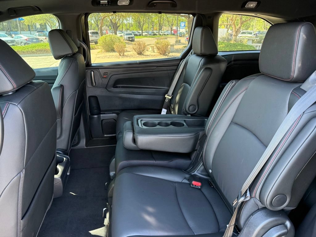 New 2026 Honda Odyssey Sport-L image 14