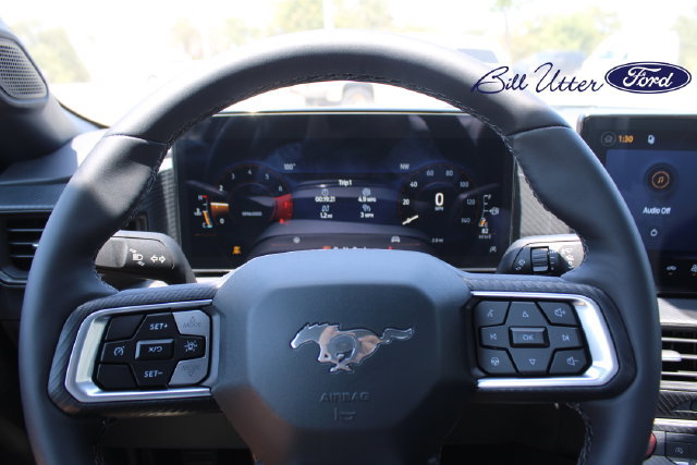 New 2026 Ford Mustang Coupe RWD image 14