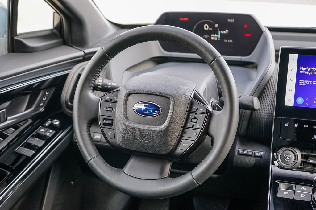 Certified 2023 Subaru Solterra Limited image 17