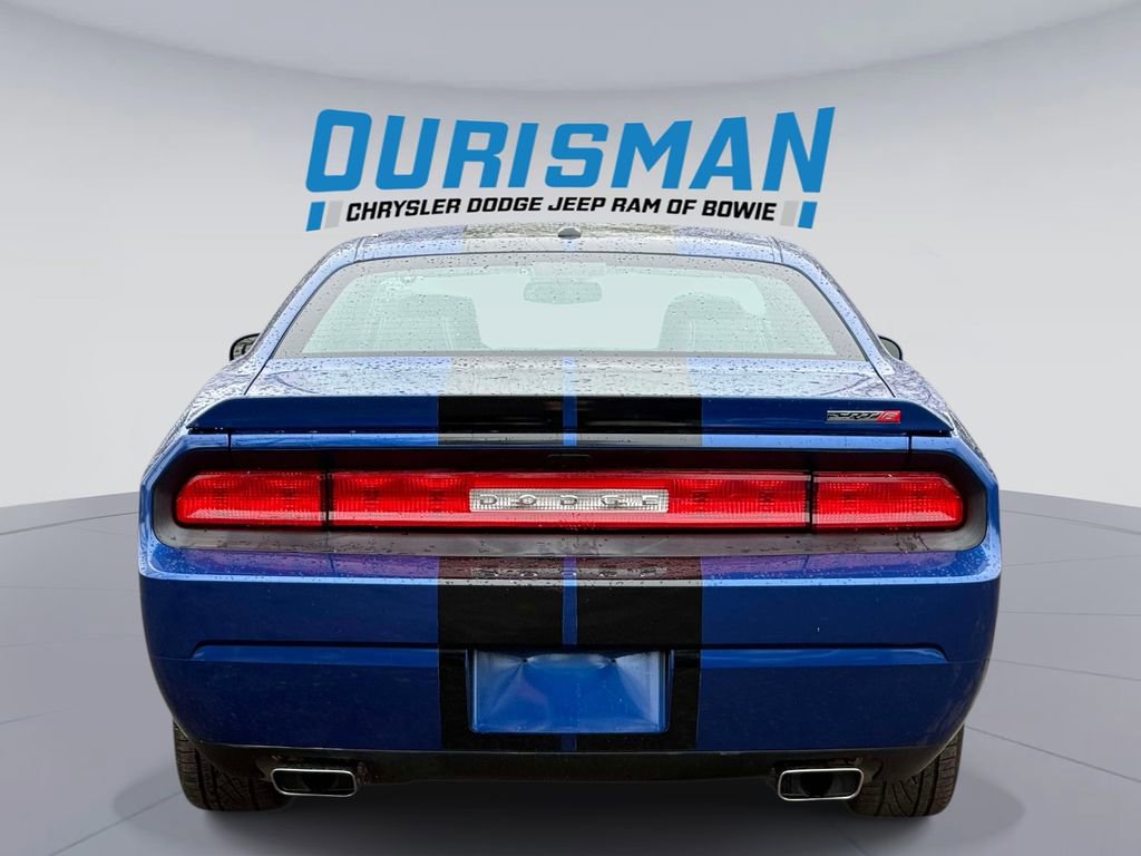 Used 2012 Dodge Challenger SRT8 w/ Premium Sound Group image 3