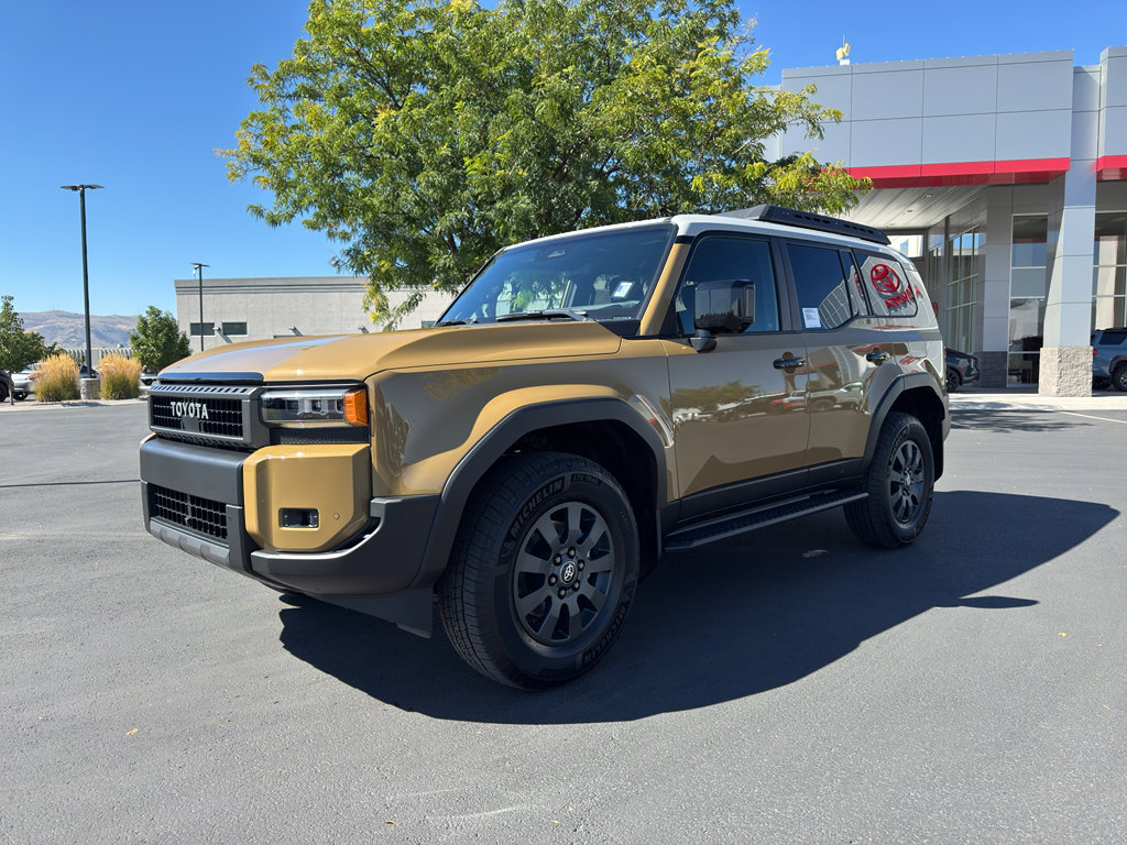 New 2025 Toyota Land Cruiser image 5