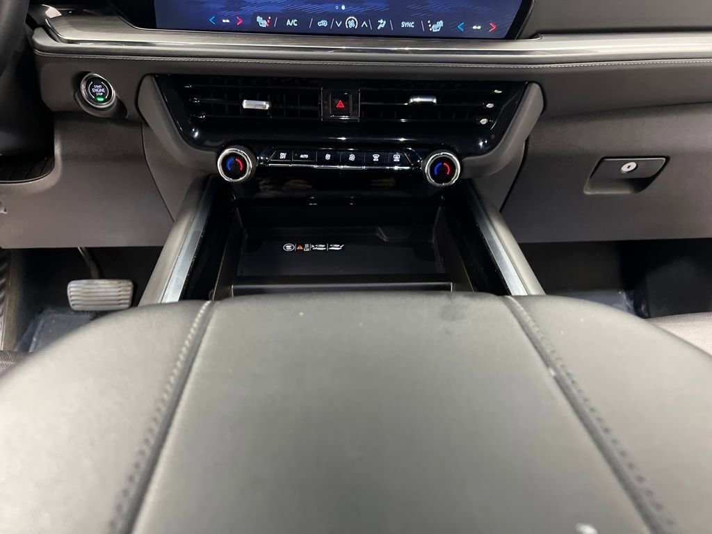 Used 2025 Chevrolet Tahoe Z71 image 43