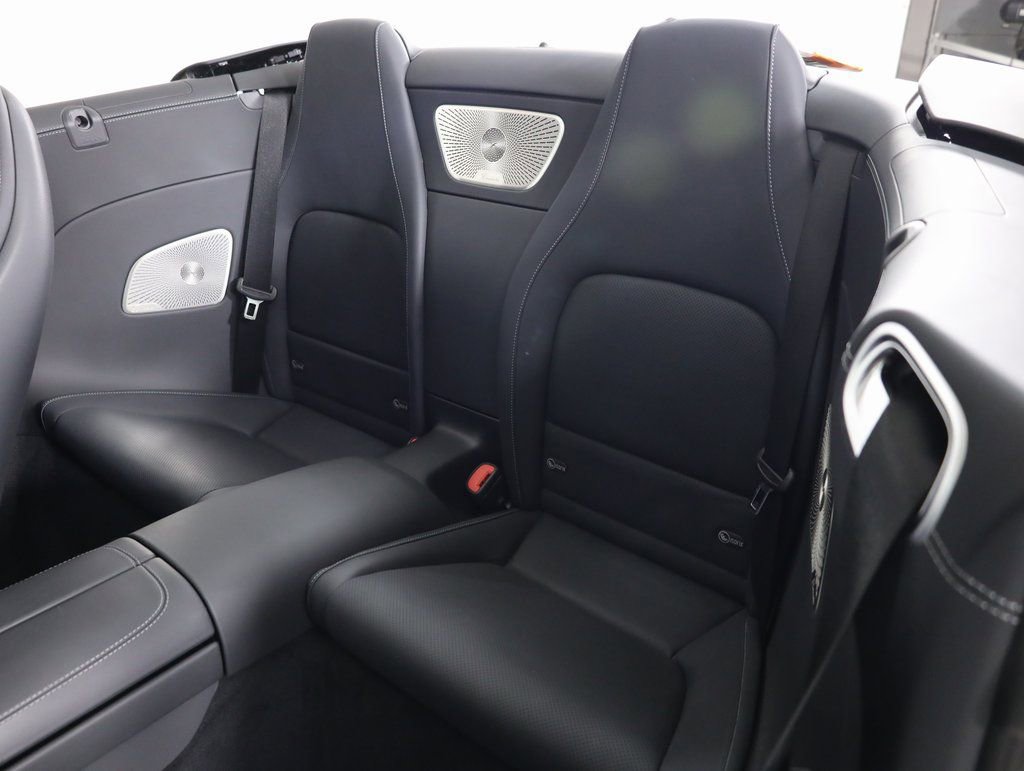 Used 2023 Mercedes-Benz SL 55 AMG 4MATIC image 59