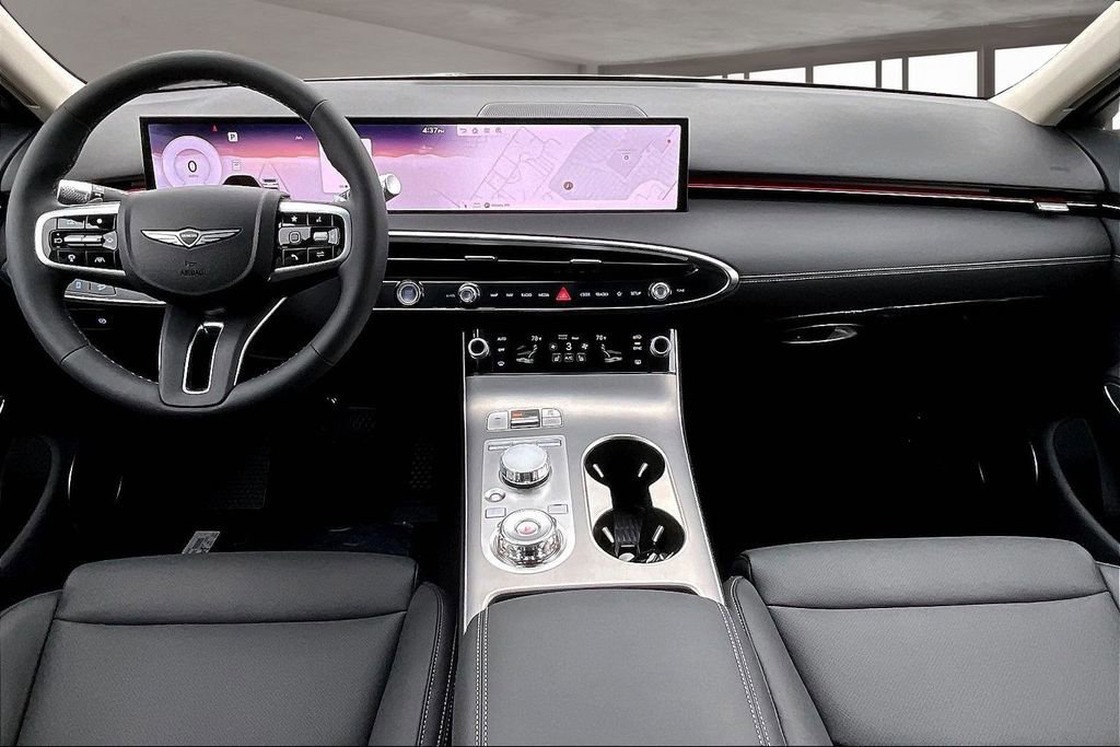 New 2026 Genesis GV70 2.5T Select AWD/4WD image 5