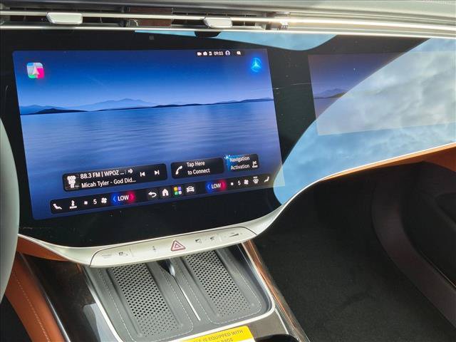 New 2027 Mercedes-Benz S 580 4MATIC Sedan image 11
