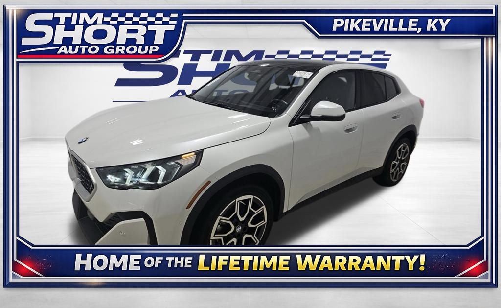 Used 2025 BMW X2 xDrive28i