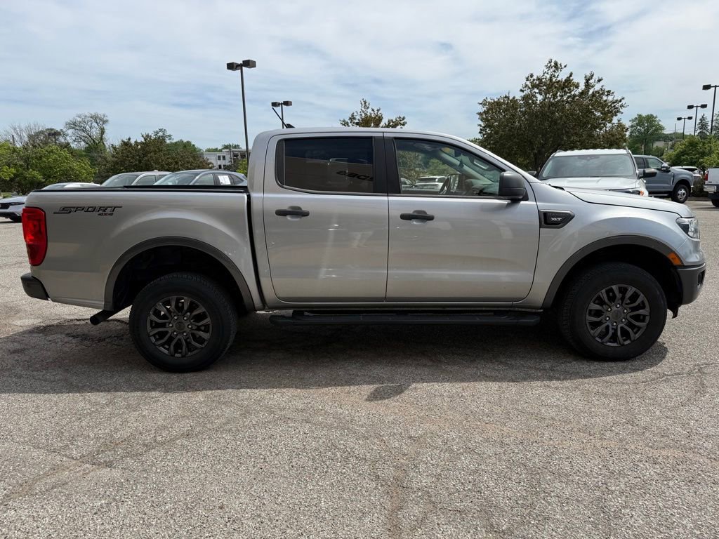 Used 2020 Ford Ranger XLT w/ Equipment Group 301A Mid image 11