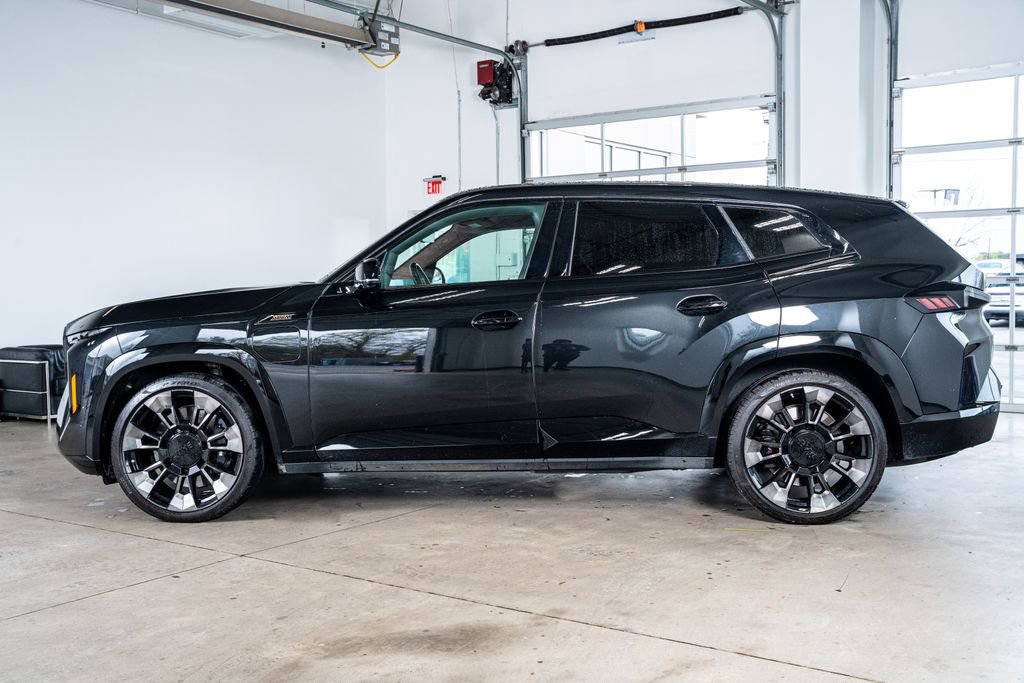 Used 2023 BMW XM AWD/4WD image 8