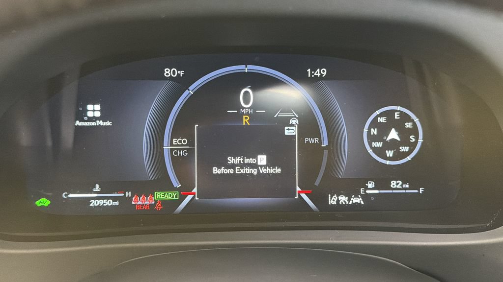 Certified 2025 Lexus UX 300h AWD w/ Accessory Package (Z2) image 33
