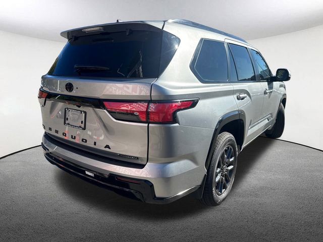 New 2026 Toyota Sequoia Platinum image 13