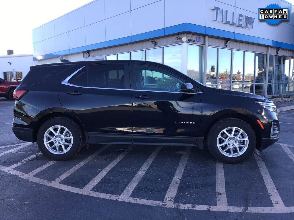 Used 2024 Chevrolet Equinox LT