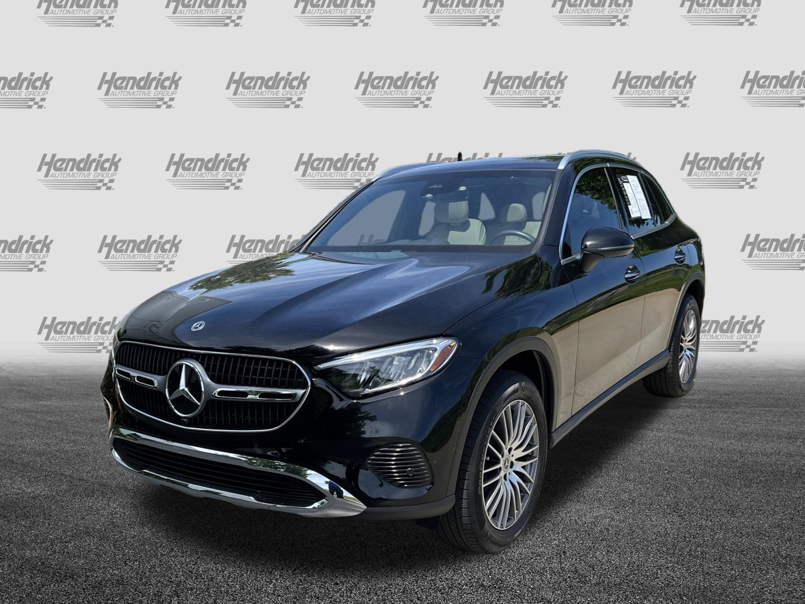 Certified 2024 Mercedes-Benz GLC 300 4MATIC image 5