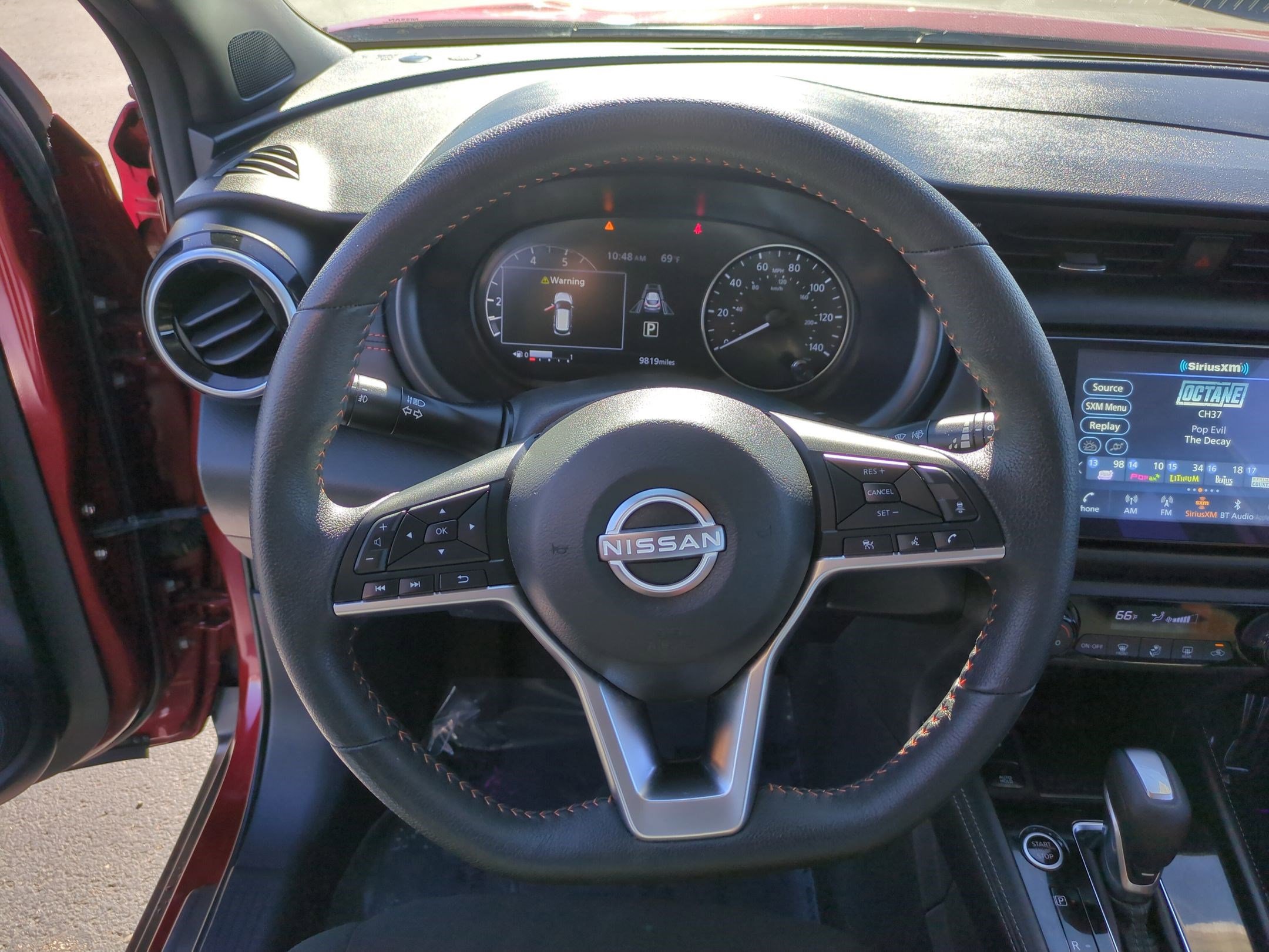 Used 2024 Nissan Kicks SR w/ Interior Electronics Package image 16