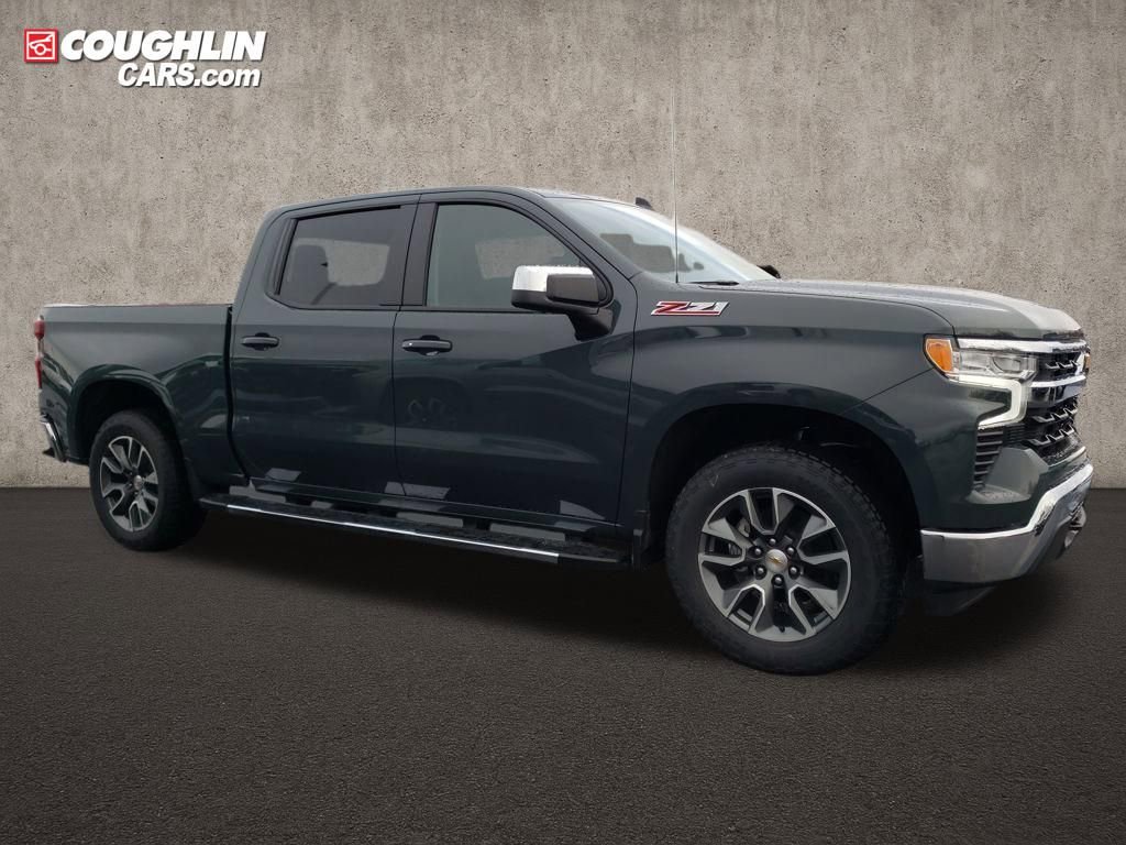 New 2026 Chevrolet Silverado 1500 LT image 6