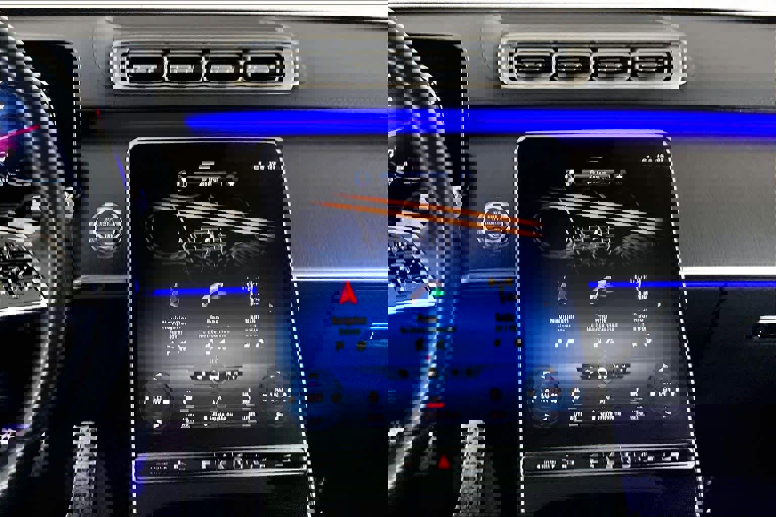 Used 2022 Mercedes-Benz S 500 4MATIC image 7