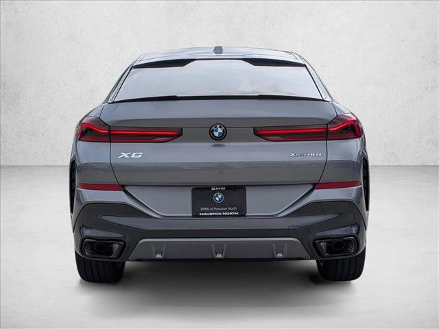 Certified 2026 BMW X6 xDrive40i AWD/4WD image 7