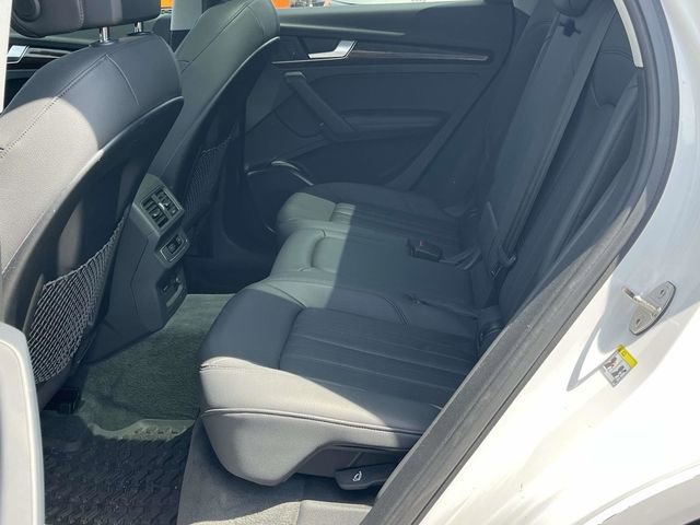 Used 2020 Audi Q5 2.0T Premium Plus w/ Premium Plus Package image 16