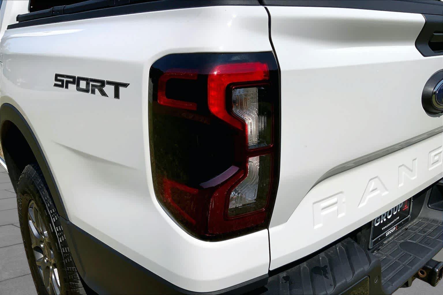 Used 2025 Ford Ranger XLT w/ Equipment Group 301A High RWD image 28