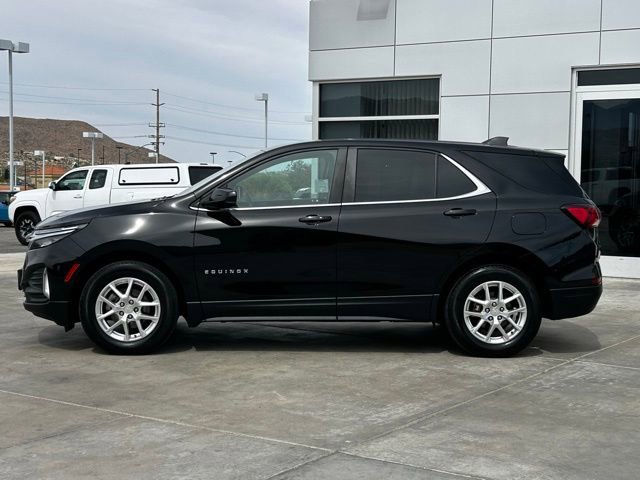 Used 2022 Chevrolet Equinox LT image 4