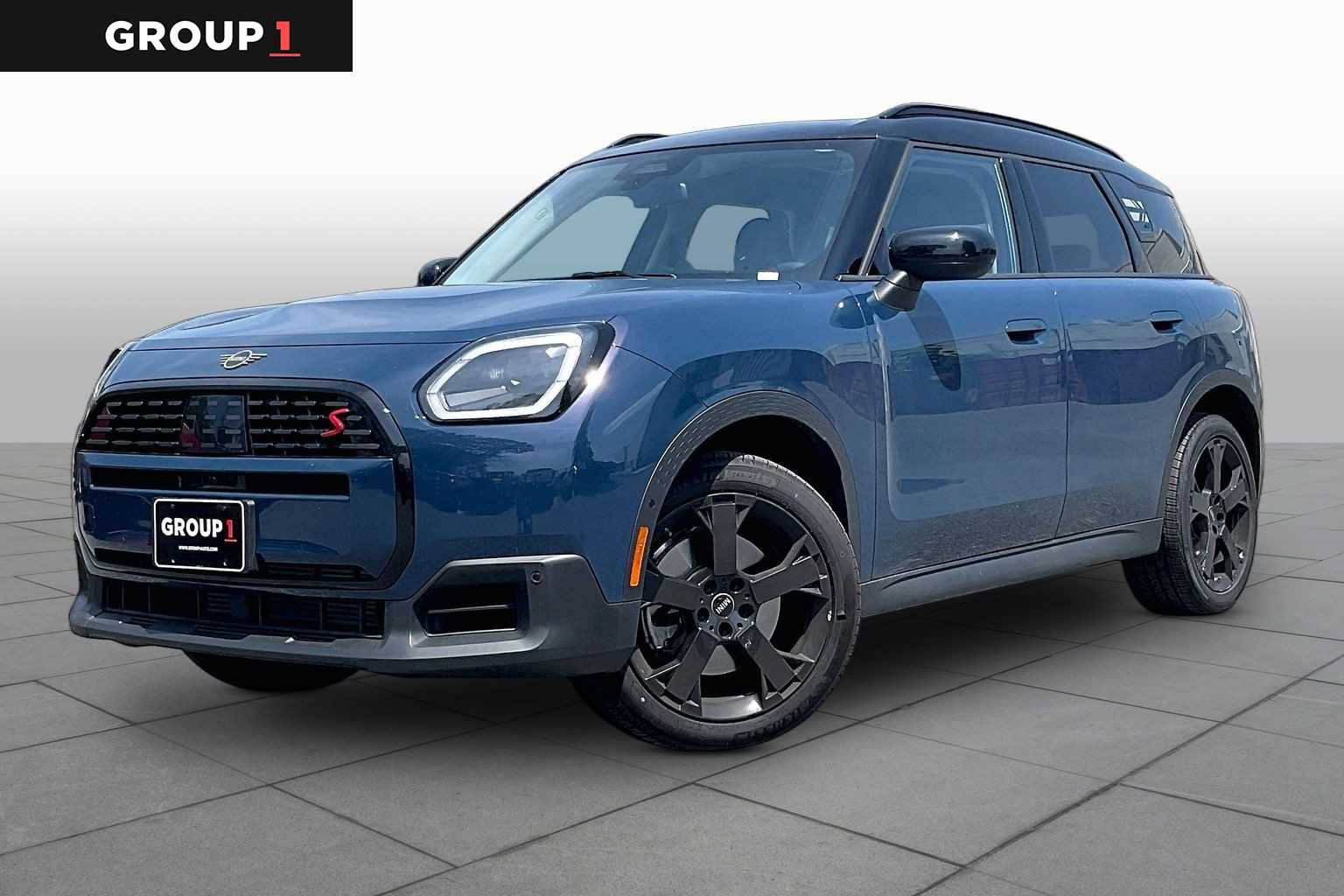 Certified 2025 MINI Cooper Countryman S AWD/4WD image 1
