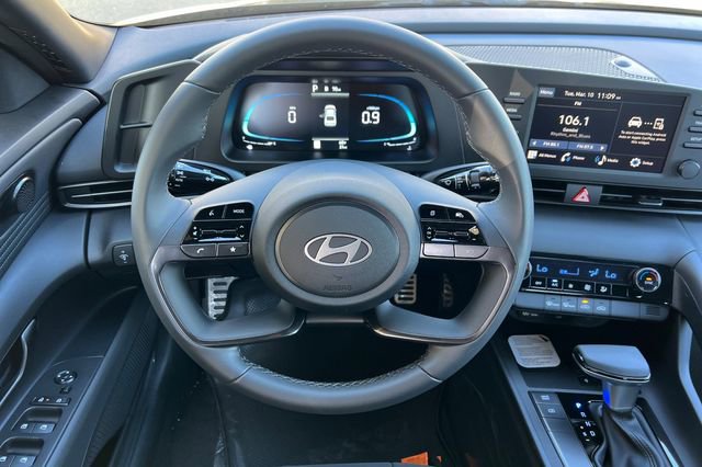 New 2026 Hyundai Elantra Sport image 14