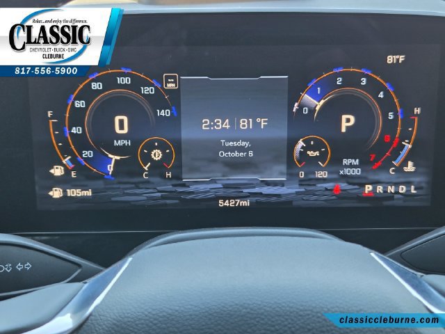 Used 2025 Chevrolet Suburban LS RWD image 17