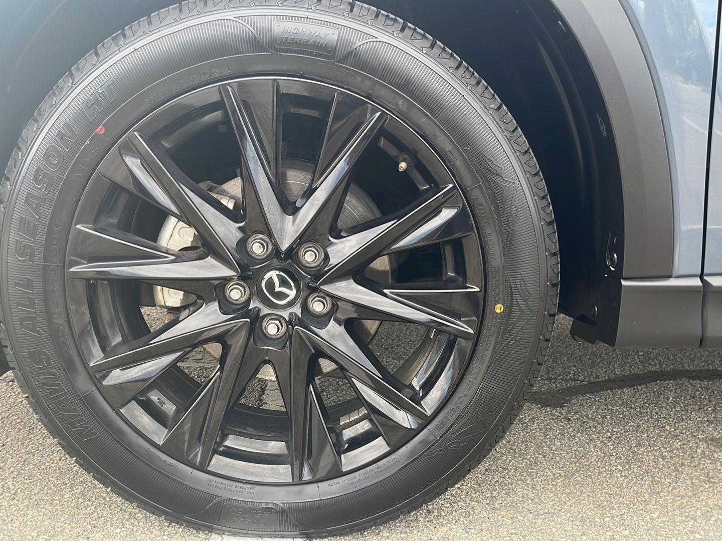 Used 2024 MAZDA CX-5 Carbon Edition image 12